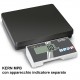 Bilancia pesapersone professionale Kern MPB